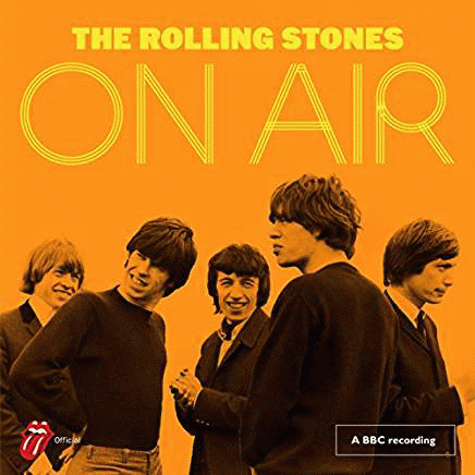 The Rolling Stones : On Air